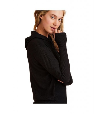 Adult Women Rise Dolman Black $42.84 Sweatshirts