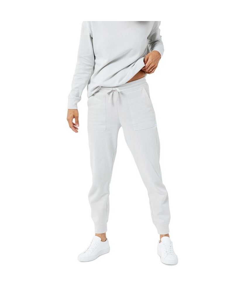 Under Belly Jogger Maternity Pants White $42.14 Pants