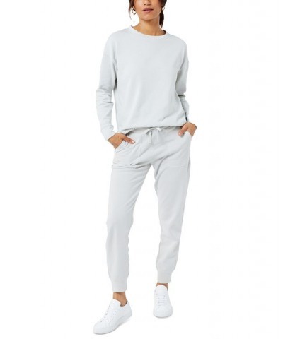 Under Belly Jogger Maternity Pants White $42.14 Pants