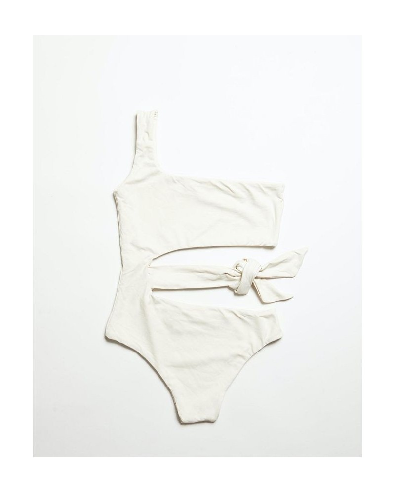Adult Women's Regular Size Sophia Asymmetrical Monokini Sophia asymmetrical $45.78 Swimsuits