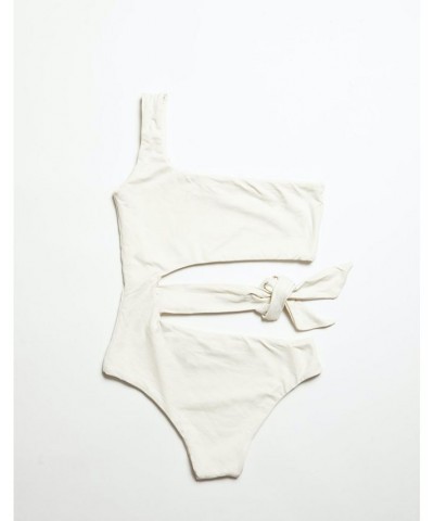Adult Women's Regular Size Sophia Asymmetrical Monokini Sophia asymmetrical $45.78 Swimsuits