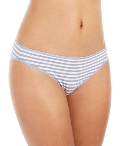 Cotton Form Bikini Underwear QD3644 Gray $15.00 Panty