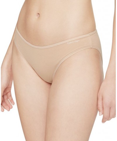 Cotton Form Bikini Underwear QD3644 Gray $15.00 Panty