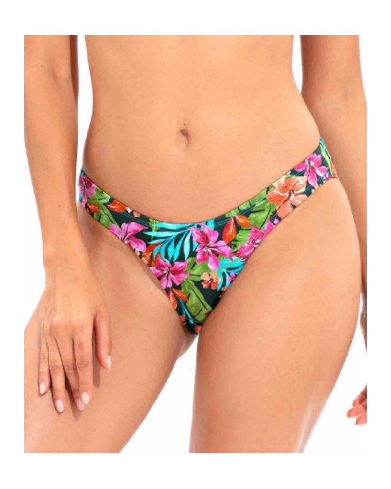 Women's Printed Hipster Swim Bottoms Multi $32.56 Swimsuits
