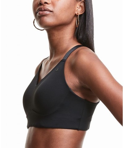 Women's The Every Day Sports Bra B5706 Black $25.00 Bras