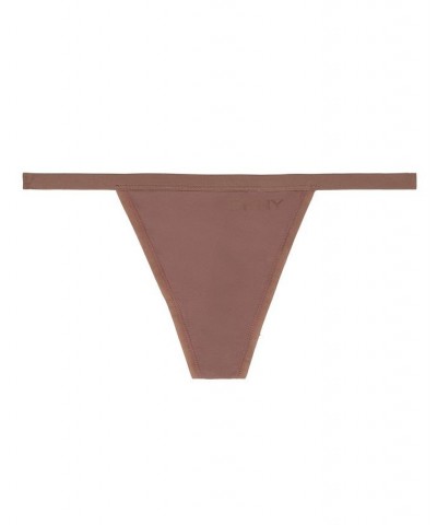 Active Comfort String Thong DK8965 Rosewood $9.57 Panty