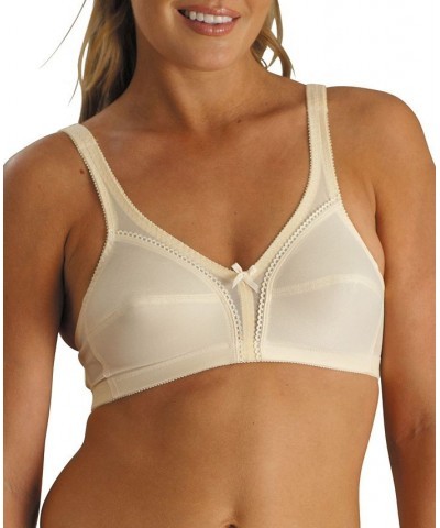 Women's Soft Cup Bra 620 Champagne $18.45 Bras