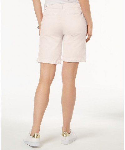 Women's TH Flex Hollywood Bermuda Shorts Bright White $26.54 Shorts