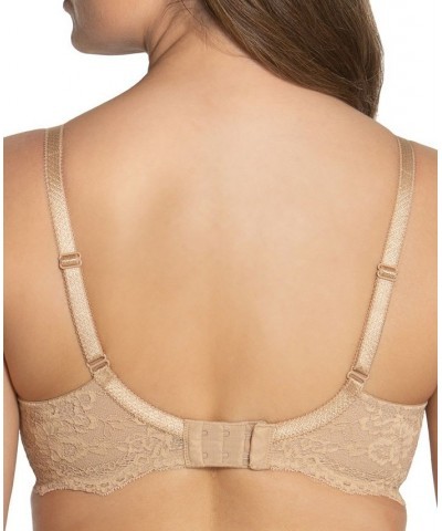 Lena Everyday Lace Minimizer Bra 7309 Tan/Beige $34.20 Bras