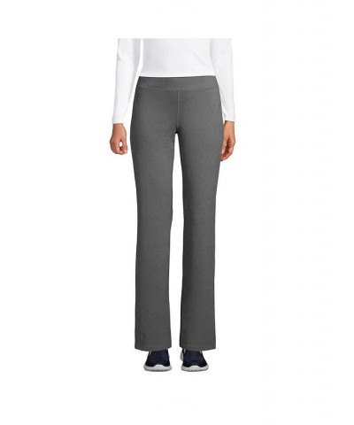 Women's Petite Active Yoga Pants Slate heather $45.62 Pants