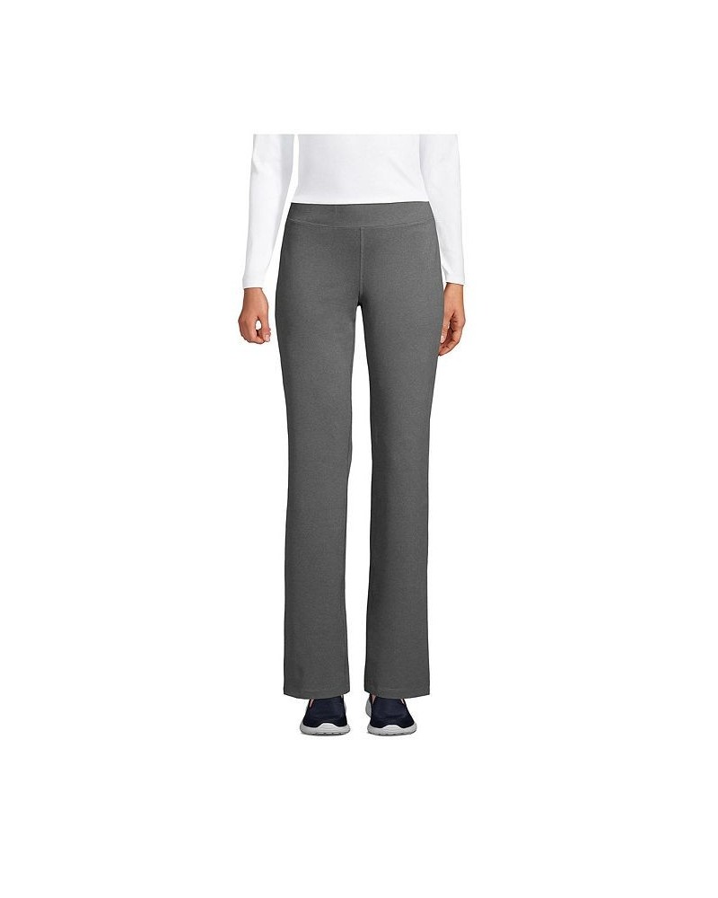 Women's Petite Active Yoga Pants Slate heather $45.62 Pants
