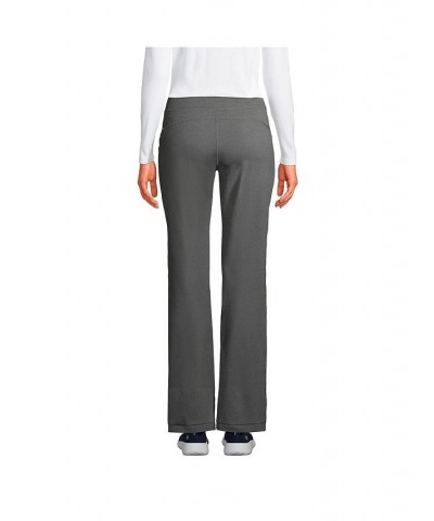 Women's Petite Active Yoga Pants Slate heather $45.62 Pants