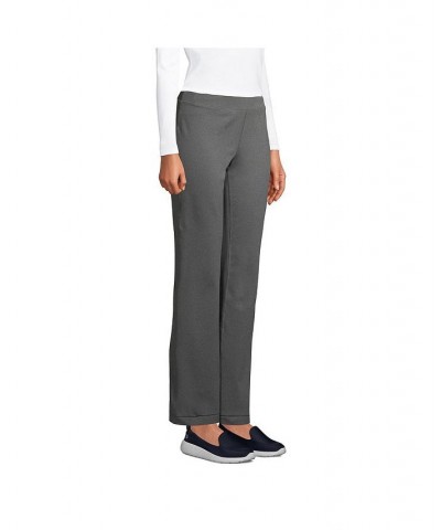 Women's Petite Active Yoga Pants Slate heather $45.62 Pants