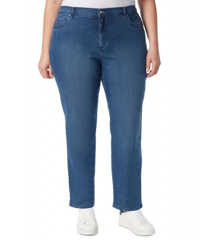 Women's Plus Amanda Average Length Jean Frisco $18.23 Jeans