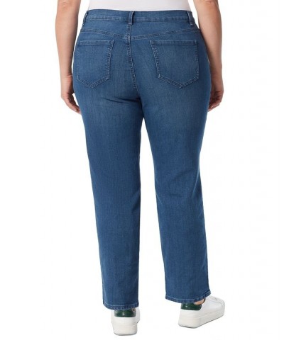 Women's Plus Amanda Average Length Jean Frisco $18.23 Jeans