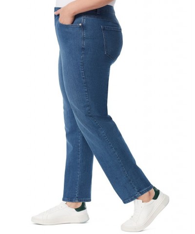 Women's Plus Amanda Average Length Jean Frisco $18.23 Jeans