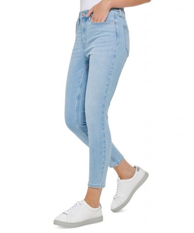 Women's Whisper Soft Skinny Jeans Marina $20.00 Jeans