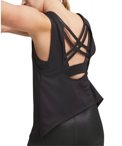 Women's Elektro Summer Ultra-Breathable Tank Top Black $21.15 Tops