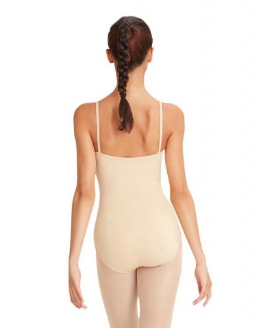 Camisole Leotard Sand $14.62 Tops