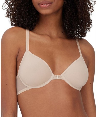 Women's Spellbound Front Close Spacer Bra 328212 Tan/Beige $36.40 Bras