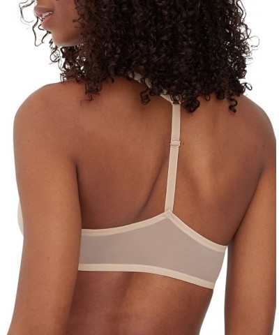 Women's Spellbound Front Close Spacer Bra 328212 Tan/Beige $36.40 Bras