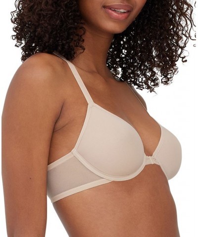 Women's Spellbound Front Close Spacer Bra 328212 Tan/Beige $36.40 Bras