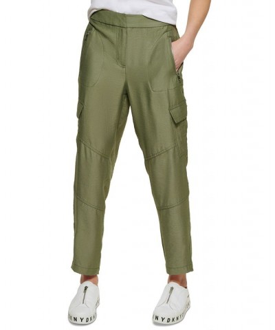 Cargo Pants Green $35.60 Pants