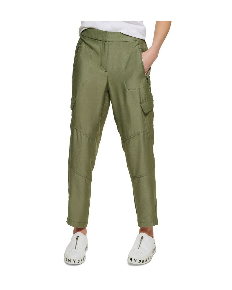 Cargo Pants Green $35.60 Pants