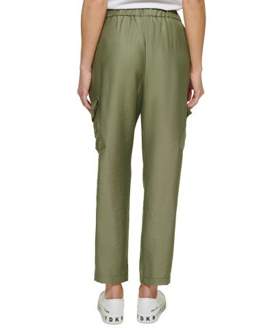 Cargo Pants Green $35.60 Pants