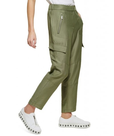 Cargo Pants Green $35.60 Pants