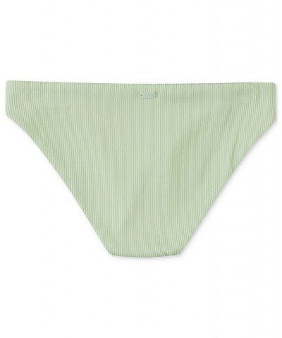 Juniors' Active Bikini Bottoms Pastel Green $16.92 Swimsuits