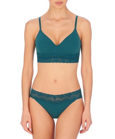 Bliss Perfection Contour Soft Cup Bra 723154 Blue $27.28 Bras