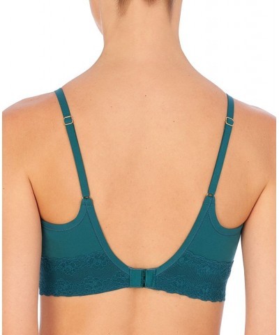 Bliss Perfection Contour Soft Cup Bra 723154 Blue $27.28 Bras