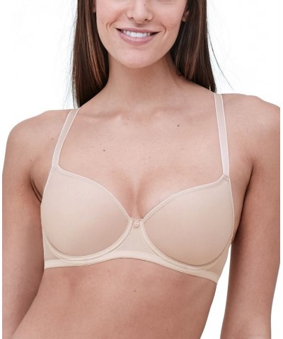 Women's Spellbound Multi-Way Spacer Underwire Bra Tan/Beige $17.92 Bras