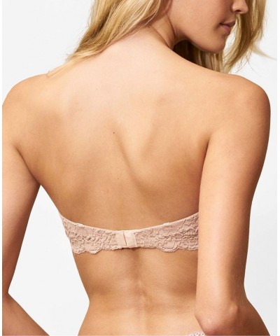 Goddess Multi-Way Strapless Bra 329101 White $24.85 Bras