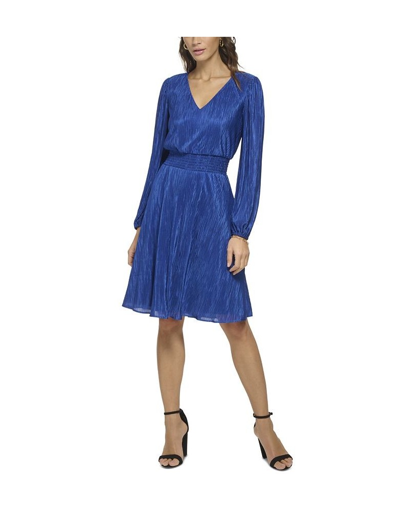 V-Neck Dress Cobalt $34.50 Dresses