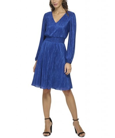 V-Neck Dress Cobalt $34.50 Dresses