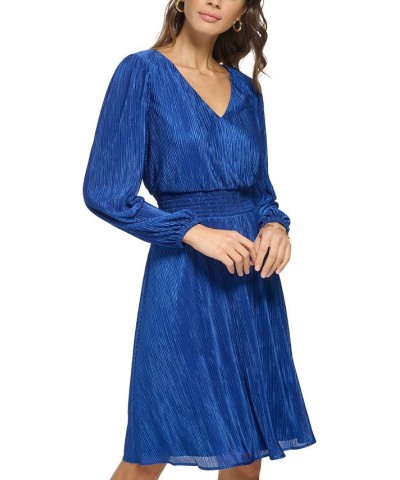 V-Neck Dress Cobalt $34.50 Dresses