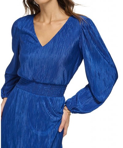 V-Neck Dress Cobalt $34.50 Dresses