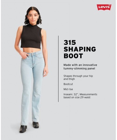 315 Shaping Bootcut Jeans Lapis Amidst $38.49 Jeans