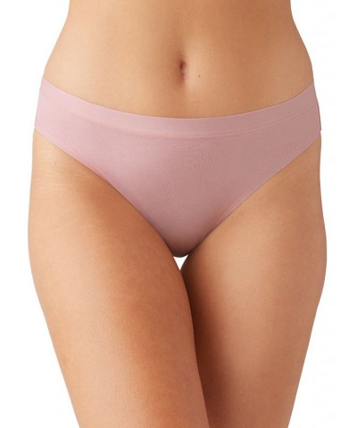 Women's Understated Cotton Bikini Underwear 870362 Pink $12.22 Panty