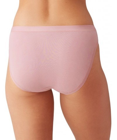 Women's Understated Cotton Bikini Underwear 870362 Pink $12.22 Panty