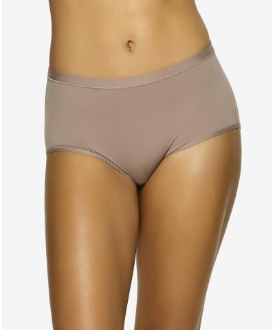 Blissful Super Stretchy Brief Pack of 3 Tan/Beige $19.71 Panty