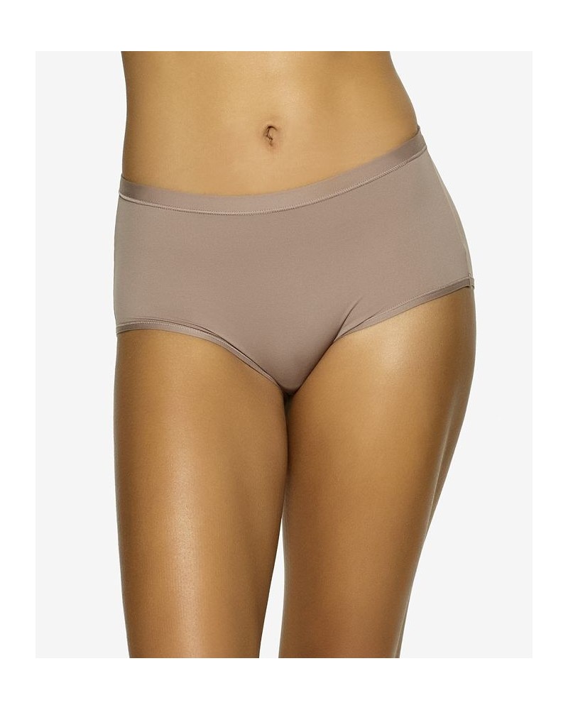 Blissful Super Stretchy Brief Pack of 3 Tan/Beige $19.71 Panty