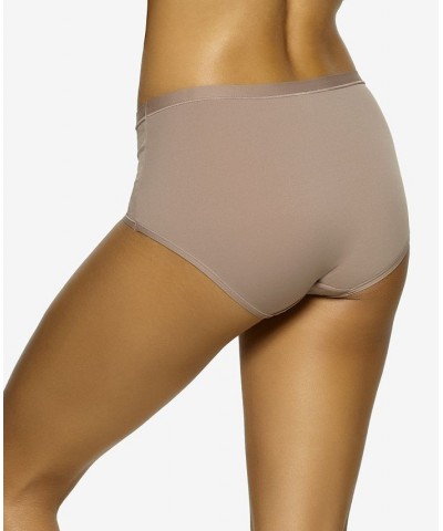 Blissful Super Stretchy Brief Pack of 3 Tan/Beige $19.71 Panty