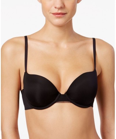 Litewear Spacer T-Shirt Bra DK4001 Black $20.38 Bras