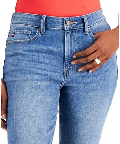 Tribeca TH Flex Light Rinse Skinny Cuff Jeans Chesapeake Wash $19.20 Jeans