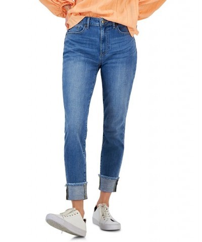 Tribeca TH Flex Light Rinse Skinny Cuff Jeans Chesapeake Wash $19.20 Jeans