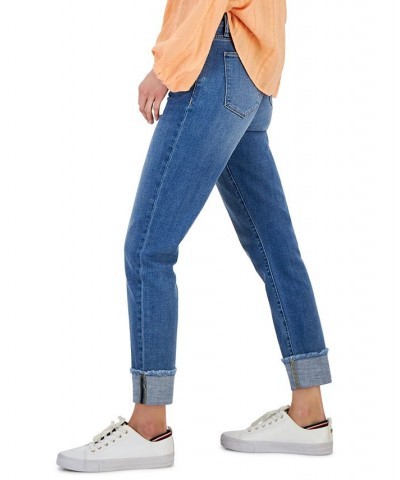 Tribeca TH Flex Light Rinse Skinny Cuff Jeans Chesapeake Wash $19.20 Jeans