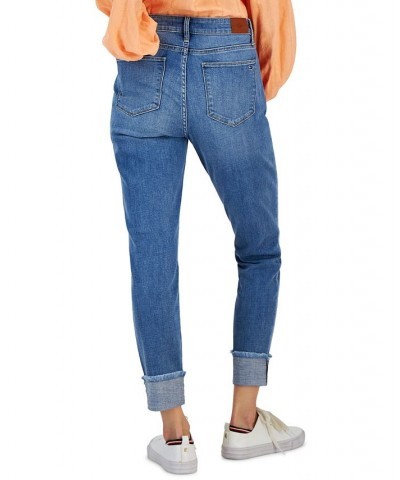 Tribeca TH Flex Light Rinse Skinny Cuff Jeans Chesapeake Wash $19.20 Jeans